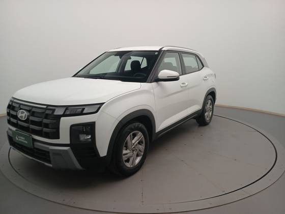 HYUNDAI CRETA 1.0 TGDI FLEX COMFORT AUTOMÁTICO HYUNDAI CRETA 1.0 TGDI FLEX COMFORT AUTOMÁTICO